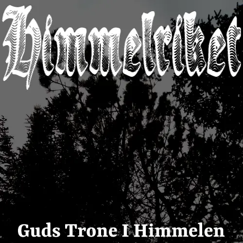 Himmelriket : Guds Trone I Himmelen